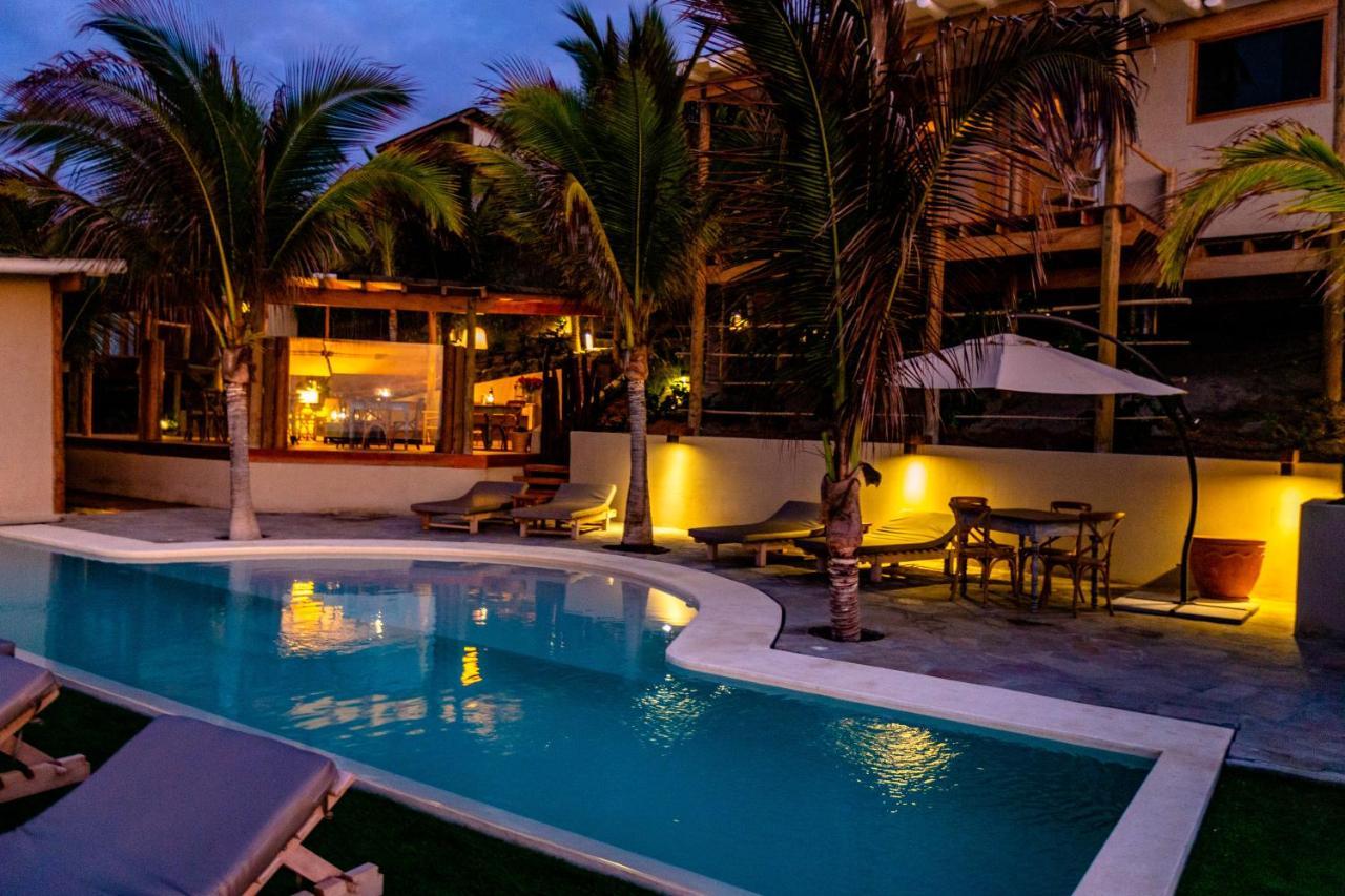Adobe Villas Mancora Exterior photo