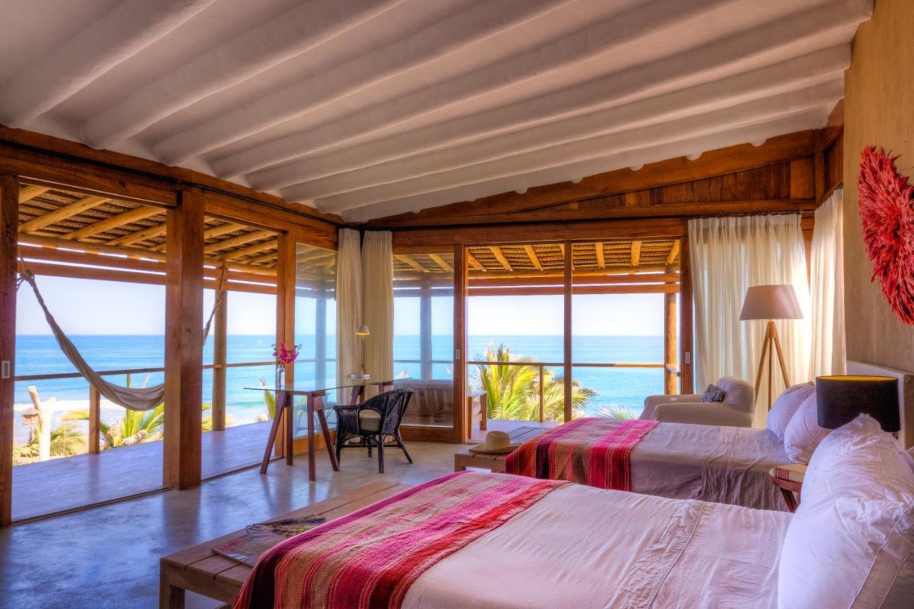 Adobe Villas Mancora Exterior photo